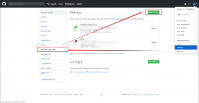 How to config the git 001.png